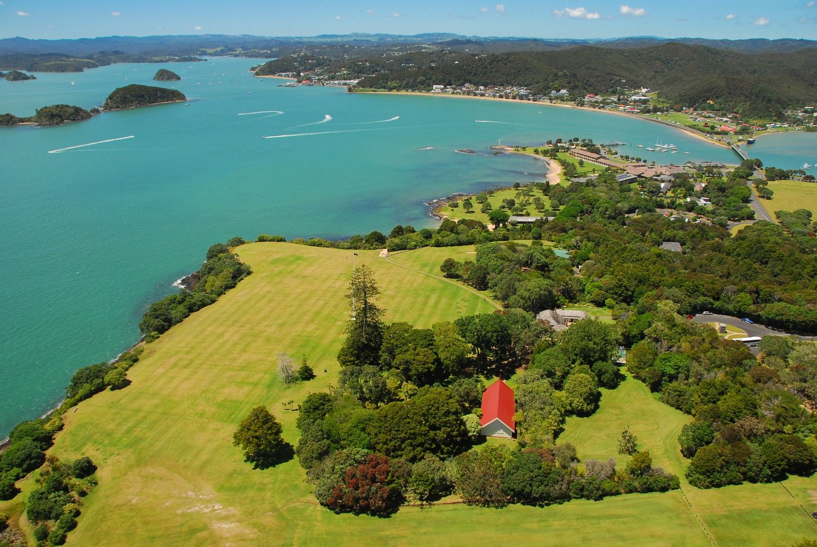 Waitangi treaty