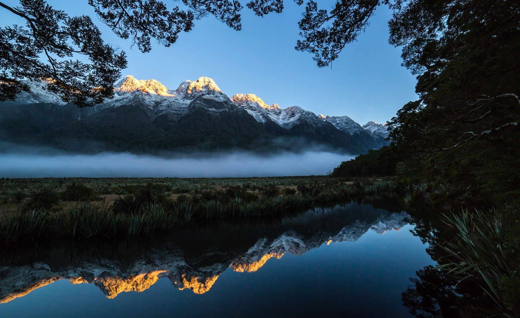 Inspired Mirror Lakes