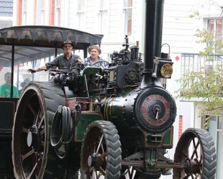 Whanganui Vintage Festival