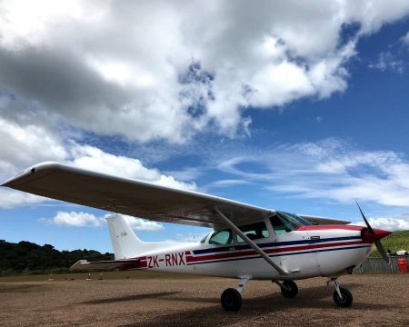 Air Safari Winterless North via Waiheke Island