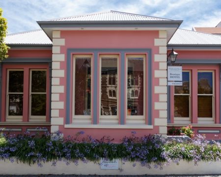 Christchurch City Escape Upgrade