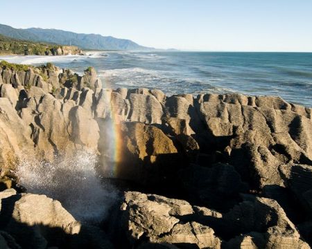 Inspired NZ Tours West Coast Wonder