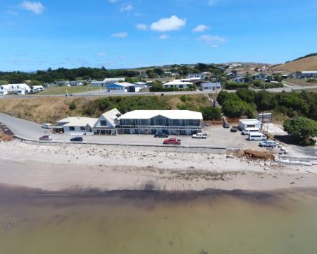 Chatham Islands
