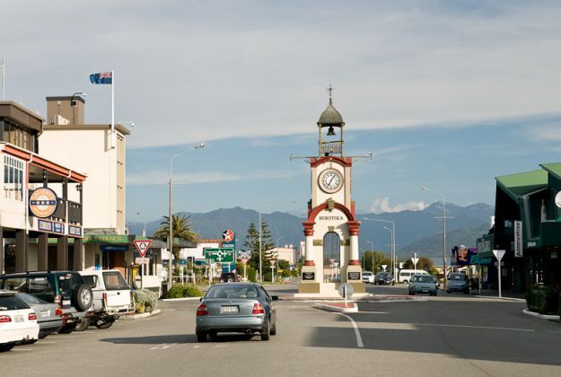 South Island