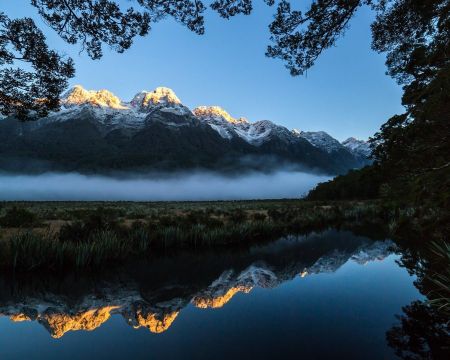 Essential South Island Tour
