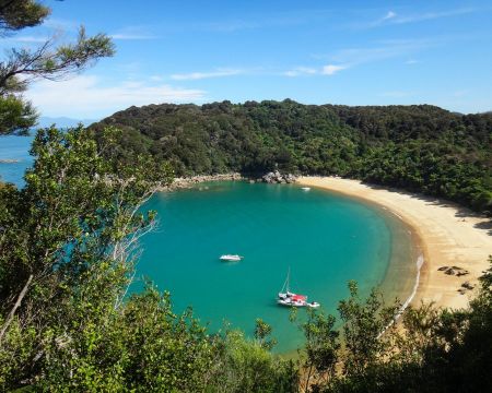 Top of the South Island