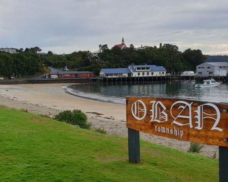 Stewart Island Winter Special