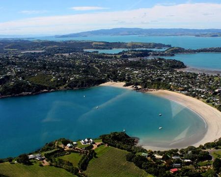 Waiheke Island Escape